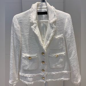 Zara Tweed Blazer